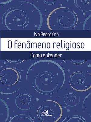 cover image of O fenômeno religioso